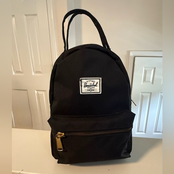 Herschel Supply Company black Mini Nova 9L backpack main image 16